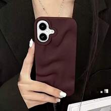 2 件装新年时尚简约硅胶手机壳，兼容 17/17 Air/17 Pro/17 Pro Max/16 Pro Max/16/16 Pro/16 Plus/15/15 Pro Max/15 Pro/11/12/13/14 Pro Max/11 Pro/11 Pro Max/12 Pro/12 Pro Max/13 Pro/13 Pro Max/14 Pro/14 Pro Max，创意优雅 - 彩色 - 查看 3