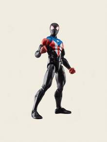 Hasbro Hãy tôn vinh di sản của anh ấy! Mô hình nhân vật Miles Morales trong bộ đồ Boricua của 's  2 thuộc dòng  Legends, cao 6 inch, với các chi tiết chân thực từ game và 5 phụ kiện. - Nhiều màu - Xem 6