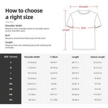 Anti Social Club Lightning Bolt 1pcs Men's 100% Cotton Tee Streetwear Double Sided Digital Printed 220g T Shirt Casual Style Graphic Top YC9M - màu đen - Xem 8