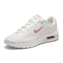 Nike Women's W AIR MAX BIA Casual Shoes, Comfortable Lightweight Daily Casual Shoes, IO9414-002 - Off-white/pink - View 3