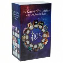 Bộ bài Tarot 108 lá theo cung hoàng đạo - Bộ bài Tarot lấy cảm hứng từ chiêm tinh học và số học, mang đến những hiểu biết và lời khuyên hữu ích. - Nhiều màu - Xem 10