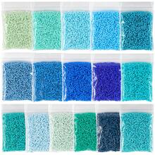 2000pcs 2.6mm Mini Fuse Beads Pixel Puzzle Iron Beads Melt Beads DIY High Quality Handmade Gift Educational Toy - 2.6mm Perler Beads - View 4