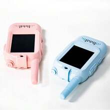 Kids Walkie Talkies - Pink - View 2