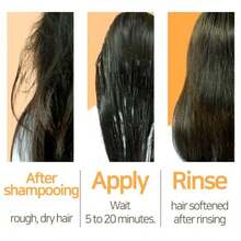 Elizavecca Collagen Ceramide Coating Protein Hair Treatment (CER-100) 100mL, Deep Repairing, Repair Damaged Hair, Silky Smooth, Intense Moisture, Intensive Repair, Prevent Hair Breakage, Frizz Control, Gloss Boosting, Salon Quality, Heat Protection, UV Protection, Split End Care, Hair Mask, Best Selling Hair Product, Top Selling Haircare, Korean Haircare, Korean Haircare, Bestseller Korean Beauty, Kbeauty, K-Beauty, Top Ranking Hair Treatment, Korean Hair Conditioner, Summer, Bikini - Collagen Ceramide Protein Treatment - 查看 2