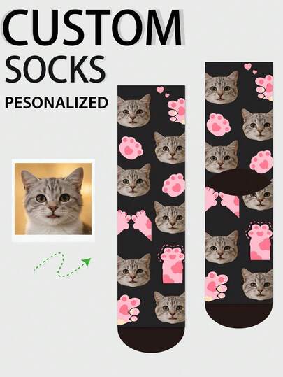 زوج جوارب قارب مخصص مع نمط ربطة العنق، تصميم وجه شخصي، جوارب للأزواج، جوارب صور مخصصة، جوارب مطبوعة مخصصة، جوارب بنمط وجه مضحك شخصي، جوارب صور مخصصة، أي نمط يمكن طباعته على الجوارب، هدية عيد الزواج، هدية عيد الحب، هدية عيد الميلاد