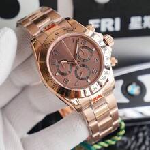 Mechanical Watch   Series Watch Panda  Yacht-Master Fully Automatic Business Wristwatch - 3 - Xem 4