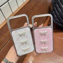Cardholder Phone Cases - Pink - View 3