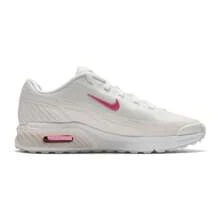 Nike Women's W AIR MAX BIA Casual Shoes, Comfortable Lightweight Daily Casual Shoes, IO9414-002 - Off-white/pink - View 2