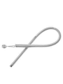 5PCS Bendable Guide Tip Drawstring Tool, Multifunctional Spring Loaded Inserter, For Clothing Elastic Bands Lace Ribbon Assistance Waistband Stringer, DIY Helper, Home Essentials Kit, Christmas Gift Women Steel Spring Flexible - Long - View 6