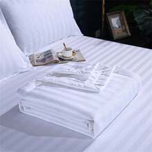 1pc Ice Cream Printed Lightweight Cooling Quilt, Summer Breathable Blanket - White - View 7