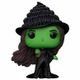 Funko مجسم فانكو بوب من فيلم ويكد - إلفابا #1925 - مجسم فينيل قابل للتجميع بطول 9 سم - ساحرة أوز مع قبعة وكتاب تعاويذ - منتج مرخص رسميًا - هدية للمعجبين وهواة الجمع - شحن مجاني ✅ توصيل خلال 24/48 ساعة إلى إسبانيا - الخيار 3 - مشاهدة 2