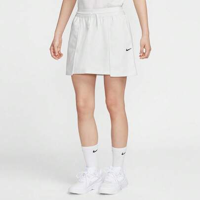 Nike Falda cargo de 4" de la calle NSW de mujer, falda mini de punto IB2035-121