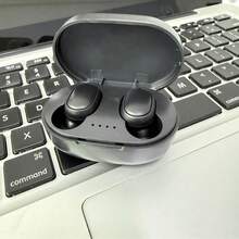 El nuevo auricular inalámbrico TWS Auricular Bluetooth Auricular estéreo táctil deportivo Auricular Bluetooth es adecuado para teléfonos inteligentes. - Ver 11