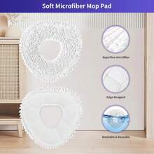 Pièces de rechange pour aspirateur robot Narwal Freo X Ultra / J4 / J4 Lite, comprenant brosse principale, brosse latérale, chiffon de serpillière, filtre HEPA - Voir 6