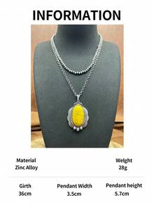 2026新款波西米亚风仿珍珠CCB串珠项链耳环套装，双层项链可自由搭配，适合日常佩戴或作为礼物，节日项链 | 波西米亚风格 | 手工设计，波西米亚风首饰。这是重要节日礼物的完美之选，佩戴后定能收获赞美。现在就把它加入你的首饰收藏吧！如果您满意，请留下五星好评并分享您的美照。 - 波西米亞風格 - 查看 26