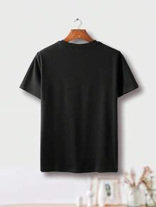 Women T-Shirts - 黑色 - 查看 2