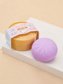 Adult Stress Relief Desktop Toy, Creative Stretchable Steam Shaped Hand Grip Toy, Steam Shaped, Adult Stress Relief Squeeze Toy, Sensory Toy, Squeezable, Soft And Elastic Dough-Like Toy, Interesting Hand-Held Novelty Toy, Suitable For Adult Parties, Office Desks And Home Decor - A - View 10