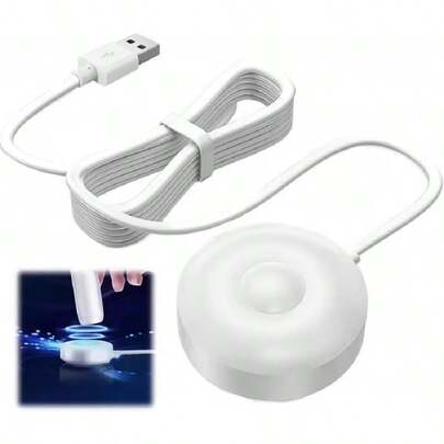 สำหรับที่ชาร์จ Or*L B IO7 IO8 IO9 IO10, ที่ชาร์จแปรงสีฟันไฟฟ้าสำหรับฐานชาร์จทดแทน Or*L-B IO Type 3768 USB ซีรีส์ IO