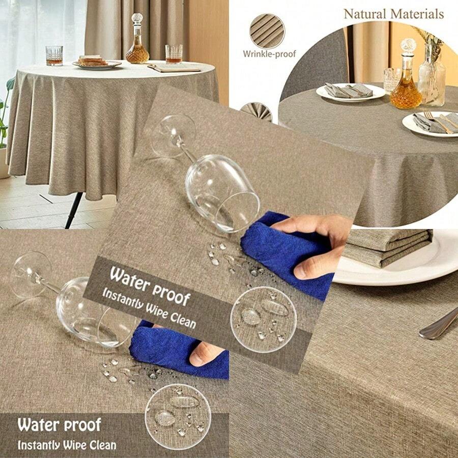 Tablecloths - [A]-a - View 1
