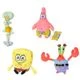 Ecommerc3 Pluszowa zabawka SpongeBob Kanciastoporty, słodka pluszowa zabawka, różne postacie, 20 cm, pluszowa zabawka , miękka i przytulna, z haftowanymi detalami, idealny prezent dla fanów, oficjalny produkt Simby ⚫ Darmowa wysyłka ✅ Dostawa 24/48 godz. do Hiszpanii (półwysep) - Opcja 1 - Zobacz 2