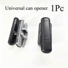 A Versatile, Easy-To-Use Bottle And Can Opener, A Must-Have Kitchen Gadget. Adjustable, Easy-To-Grip Manual Kitchen Tool For Easy Access. A Perfect Gift For All Kinds Of Holidays. - View 8