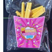 全新创意互动桌面游戏道具恶搞玩具——薯条，有助于缓解焦虑和压力 - 彩色 - 查看 12