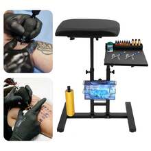 YUNRUX Spa Massage Table - Black - View 9