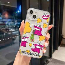 Coques de téléphone de base - Transparent 1 - Voir 4