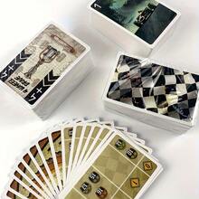 Heat: Pedal To The Metal - Strategic F Ormula 1 Racing Board Game, 1-6 Players, Retro 60s F1 Theme, Perfect For Racing Fans & Strategy Enthusiasts - Multicolor - View 8