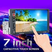 Autoestereo 1 Din 7inch Pantalla TactilMirrorlink Bluetooth - A - Ver 7