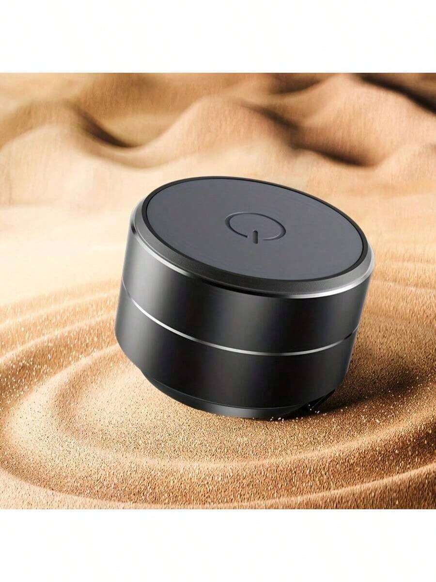 无线迷你骨传导音箱便携式立体声低音播放器，父亲节礼物，生日礼物，400mAh - 查看 1