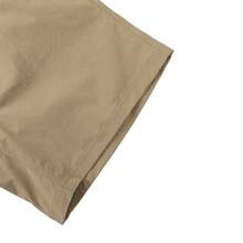 Nike 男士夏季休闲 ACG 梭织透气工装短裤 - 卡其色 - 查看 5