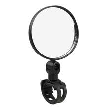 2pcs/1pc Universal Bicycle Rearview Mirror - 360° Rotatable Handlebar Mounted, Suitable For Mountain Bike/Electric Scooter - Wide Angle Mirror With Quick Release Clip - Black - View 13