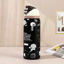 24/Oz/32 Oz Water Bottle Cup Vacuum Water Bottle Drinkware Tumbler Stainless Steel Thermal Mug Original Cold Hot Cup Owal'o - Nhiều màu - Xem 45