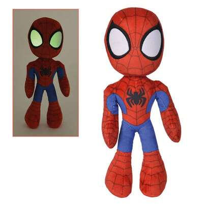 KIWI Plüsch Ghost, Spider, Plüsch Spidey Offizielle Lizenz - Verschiedene Modelle verfügbar