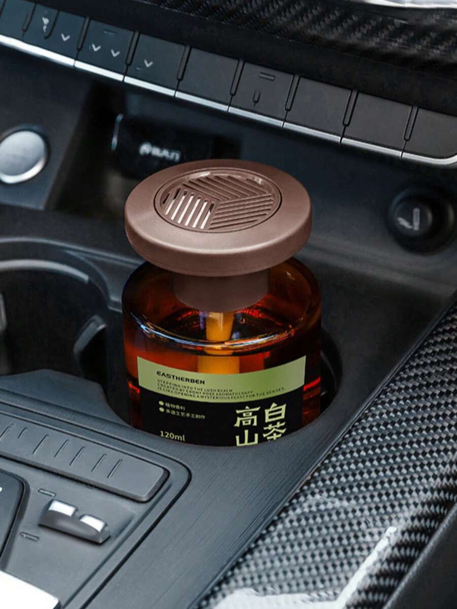 Doftdiffusor för bilar i kinesisk stil, långvarig luftrenande premium klassisk doft - A - Visa 1