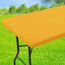 Mantel rectangular de elastano de 4 pies manteles elsticos ajustados para picnic funda de mesa de patio elstica lavable para exteriores camping banquetes y fiestas amarillo mostazaDecoración de cuarto, Muebles, Herramientas para hombre, Muebles para cuarto - [AUTOMÓVIL CLUB BRITÁNICO - Ver 2