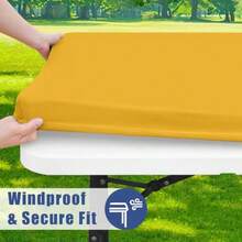 Mantel rectangular de elastano de 4 pies manteles elsticos ajustados para picnic funda de mesa de patio elstica lavable para exteriores camping banquetes y fiestas amarillo mostazaDecoración de cuarto, Muebles, Herramientas para hombre, Muebles para cuarto - [AUTOMÓVIL CLUB BRITÁNICO - Ver 4