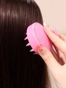 Shampoo Comb Scalp Massager, 1Pc 2-In-1 Dry/Wet Hair Scalp Massager Shampoo Brush Scalp Care Brush Scalp Care, Suitable Men, Women, And Children Hair Brush,Back To School,Travel Holiday Essentials,Hair Accessories Women,Brush,Hair Brushes,Brush,Brush Hair,Hair Comb,Comb Hair,Detangling Brush,Ball Brush,Hair Brush,Hair Brush Set,Wooden Comb,Hair Brush, Brush, Comb, Slick Back Brush, Hairbrush, Brush, Brush Hair, Hair Comb, Hair Brush Set, Comb Hair, Hair Brush, Detangling Brush, Hair Brushes,Hair, Accessories, Hair Products, Hair Tools, Hair Stuff, Hair Care, Curly Hair Brush, Barber, Barber Accessories, Hairdressing Equipment,Travel Essentials,Travel Essential,Hairstyle,Hairdressing,Hair Brush,Slick Back Brush,Styling Brush,Curly Hair Brush,Brush,Hair Comb,Brush Hair,Hair Brush Set,Comb Hair,Comb Curls,Detangling Brush,Hair Brush Women,Hair,Travel,Hair Products,Hair Tools,Hair Stuff,Barber,Barber Accessories,Barbershop,Hairdressing Equipment JPUK - 多色 2 - 查看 4