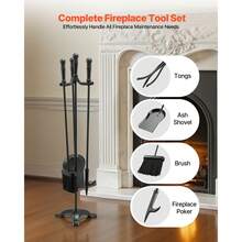 Hand Tool Sets - 4-piece - View 2