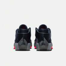 Men's Air Jordan 40 ASW PF Basketball Shoes, Low-Top, IM7993-001 - Black - View 4