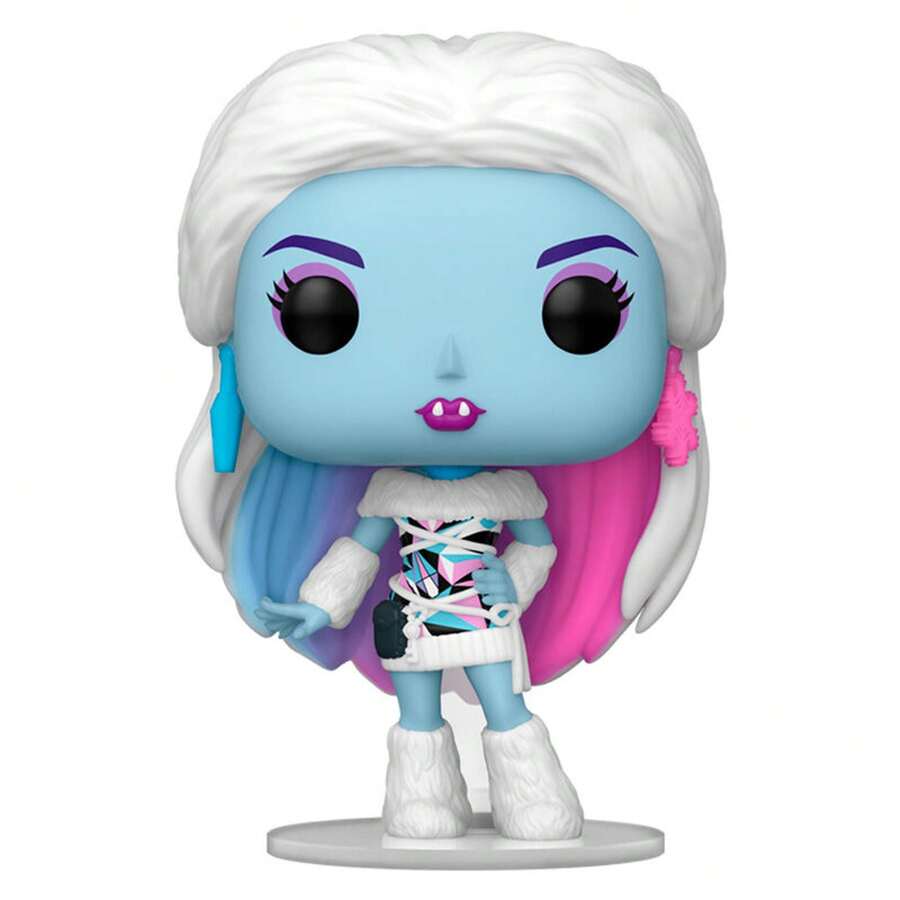 Monster High Funko POP Figure Monster High - Different Characters - Collectible Vinyl Figure 9cm - Official License - الخيار 1 - مشاهدة 1
