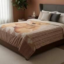 Dormitory Bedding - Teddy Bears - View 2