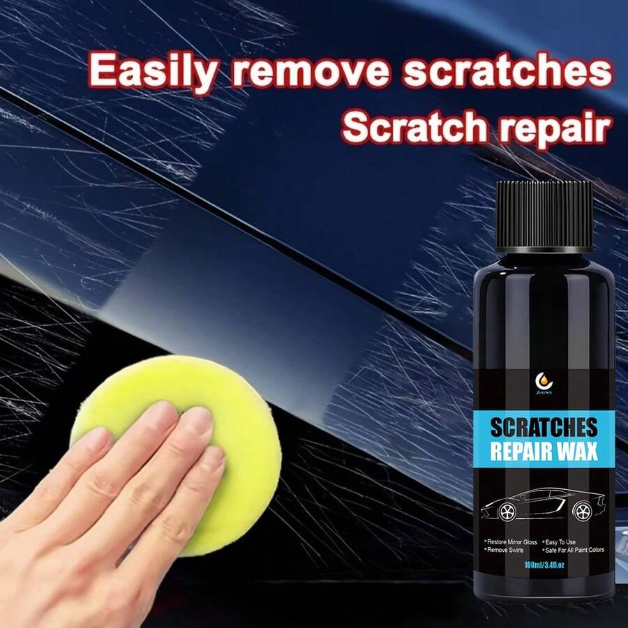 JB-XPCS Quitarayaduras para coche: Reparación instantánea de pintura y eliminador de remolinos para todos los vehículos - YT137 - Ver 1