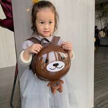 Kids Backpacks - Brown - View 1