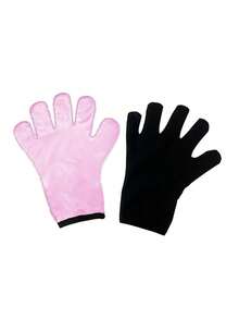 1 Pair Sweat-Wicking Gloves, Suitable For Summer & Autumn, Help Promote Hand Perspiration - Multicolor - View 7