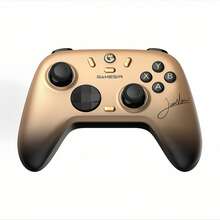 GAMESIR N2 Lite Hall Effect Joystick Game Controller! Zero Drift + Mechanical Buttons, Enjoy Seamless Gameplay On Switch/PC/Android, And Experience Imperceptible Latency With Tri-Mode Connectivity! - View 13