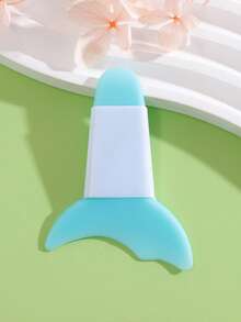 初学者眼线模板，眼影、眼线、睫毛膏化妆工具，新月形多功能美妆模板 - 彩色 - 查看 13