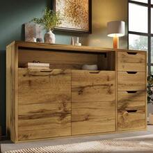 Dressers & Chests Of Drawers - Oak + Wood - View 8