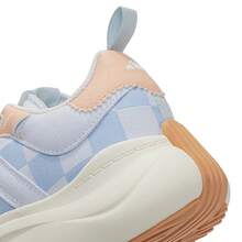 Adidas Women's MAXXCOURT SPW W Casual Sports Shoes, Low-Top JR8353 - Blue - View 5